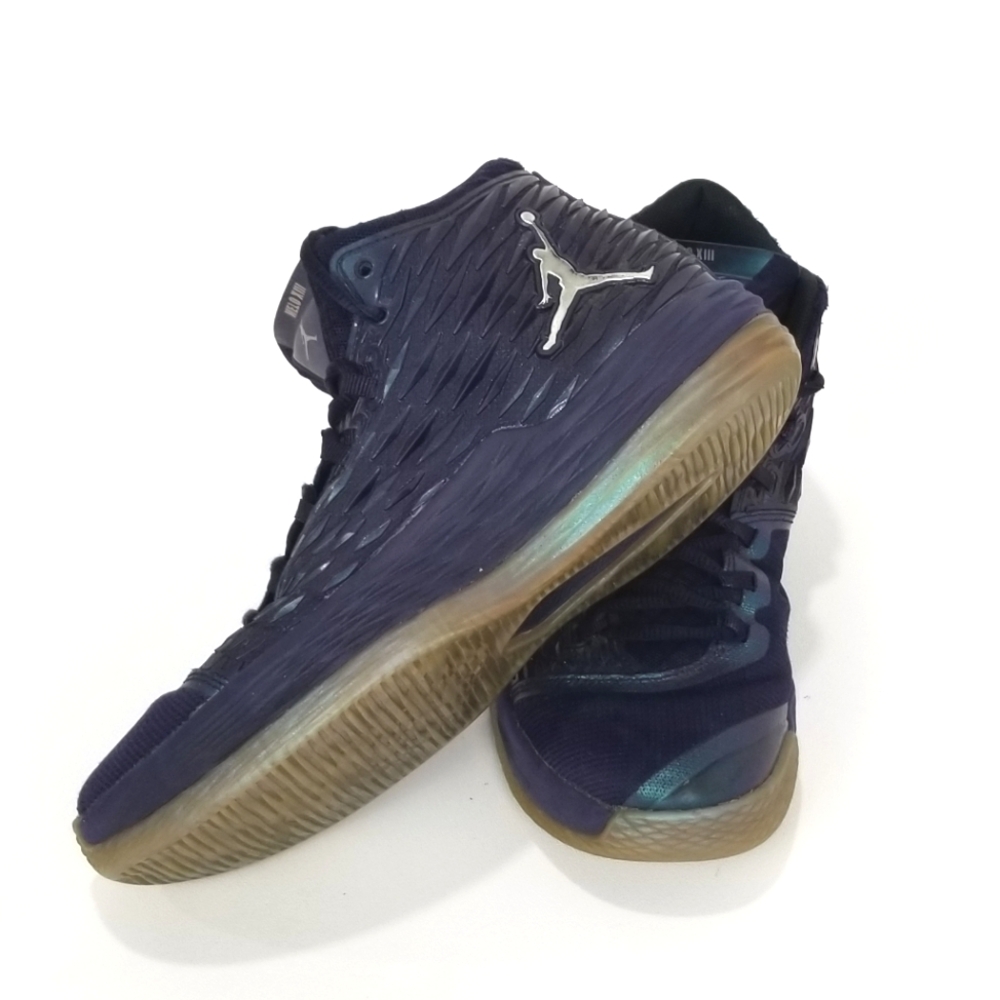 Youth, Air Jordan Melo X111 Basketball Sneakers!